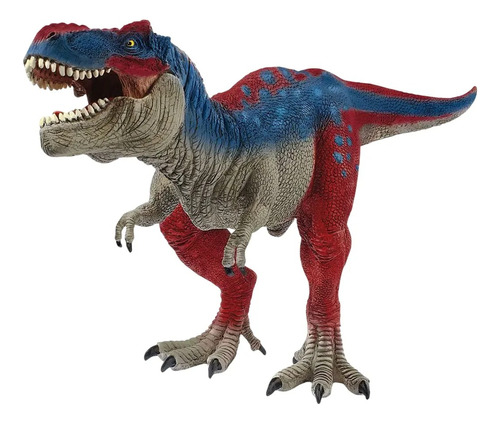 Figura Dinosaurio Tiranosaurio Rex Azul 72155 Schleich Febo