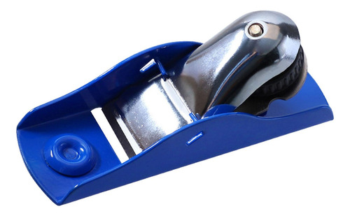 Cepilladora De Madera Cepilladora Manual Azul, 160mmx47mm