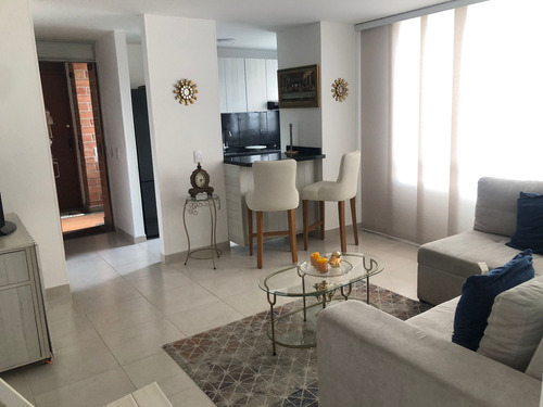 Apartamento Amoblado En Arriendo En Poblado Sector Manila