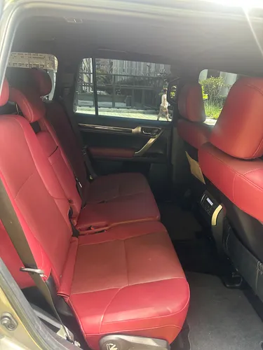 Lexus Importada Motor 4.600 Versión Gx460