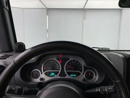 Jeep Wrangler 3.8 Rubicon