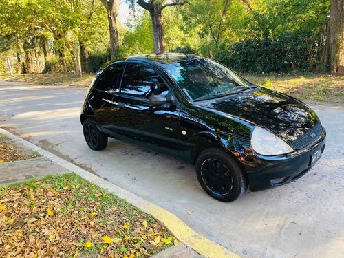 Ford Ka 2008 1.0 Viral
