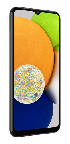 Imagen 3 de 8 de Samsung Galaxy A03 Dual SIM 64 GB negro 4 GB RAM