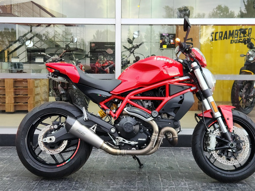 Imagen 2 de 25 de Ducati Monster 797 Con Accesorios! Mi