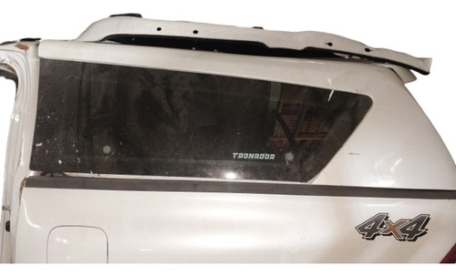 Cúpula Toyota Hilux 2005 A 2025 Somos Desarmadero Bell Ville Blanca