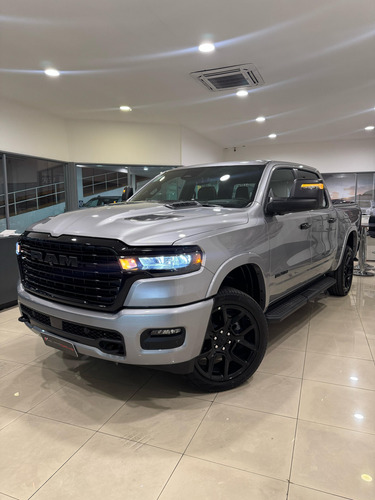 RAM 1500 3.0 Laramie Nigth Edition 4X4 At8