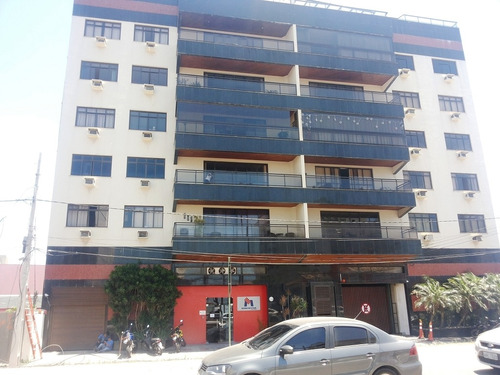 Imagem 1 de 15 de Apartamento Para Venda, 4 Dormitórios, Praia Campista - Macaé - 667