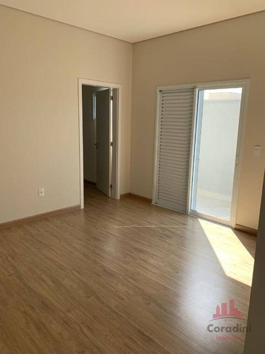 Casa Com 3 Dormitórios À Venda, 185 M² Por R$ 1.500.000,00 - Jardim Werner Plaas - Americana/sp - Ca2742