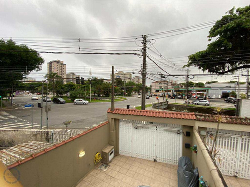 Imagem 5 de 22 de Sobrado Com 3 Dorms, Estuário, Santos - R$ 1.18 Mi, Cod: 21943 - V21943
