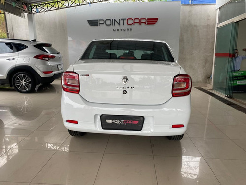 Renault Logan Zen Flex 1.0 12V 4p Mec.