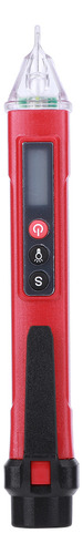Pluma De Prueba Del Detector De Voltaje Ac121000v Pluma