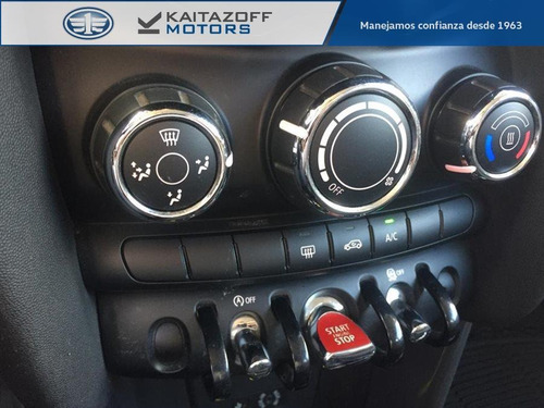 Mini Cooper 2015 Excelente Estado