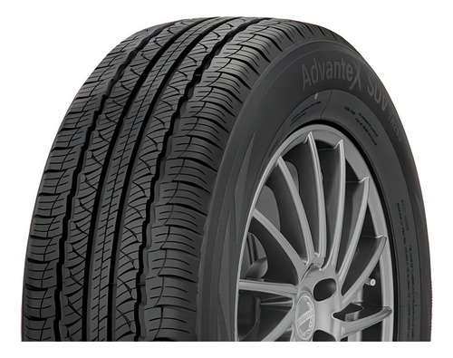 Pneu Triangle Aro 19 225/55r19 Tr-259 99v
