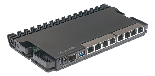 Mikrotik Rb5009ug+s+in Router Gigabit Routerboard Sfp+ 10g