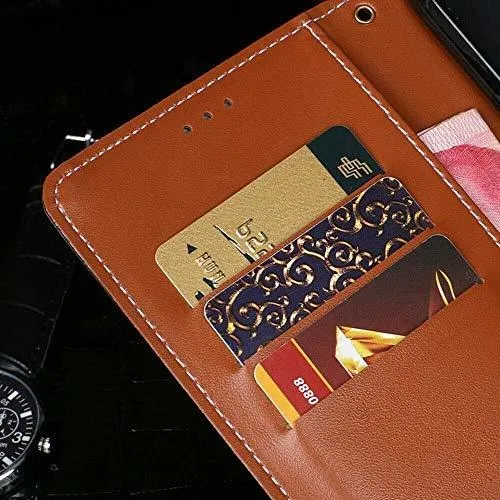 Funda De Cuero Premium Para Wiko Ride 2 - Ans Wiko Life 2 -