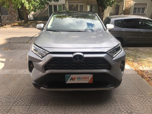 Toyota Rav4 2.5 Hv Limited Hibrida