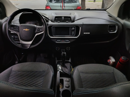 Chevrolet Spin 1.8 Activ 7As At