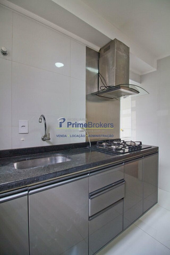 Imagem 5 de 30 de Apartamento Em Vila Nova Conceição, São Paulo/sp De 46m² 1 Quartos À Venda Por R$ 770.000,00 - Ap2319738-s