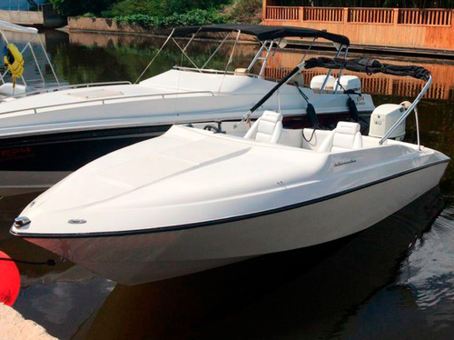 Imagen 2 de 8 de Lancha Intermarine Cabin 19.5 Lv1512