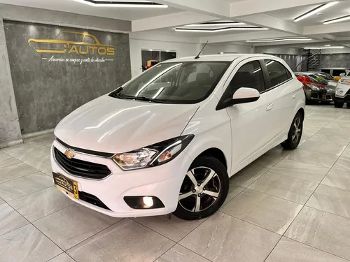 Chevrolet Onix Ltz Mt 2020