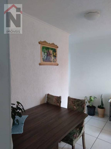 Apartamento Com 2 Dormitórios À Venda, 45 M² Por R$ 165.000,00 - Vila Urupês - Suzano/sp - Ap0062