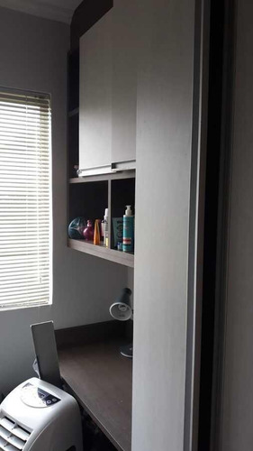 Imagem 8 de 15 de Apartamento Para Venda Em São José Dos Pinhais, Ina, 3 Dormitórios, 1 Banheiro, 1 Vaga - 88_2-1231229