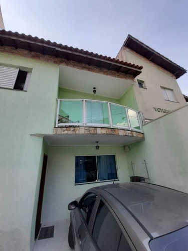 Imagem 15 de 15 de Sobrado Na Vila Matilde Com 3 Dorms Sendo 1 Suíte, 2 Vagas, 95m² - So0548