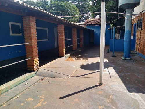 Imagem 11 de 21 de Chácara Com 10 Dormitórios À Venda, 2740 M² Por R$ 1.400.000,00 - Recreio Das Acácias - Ribeirão Preto/sp - Ch0020