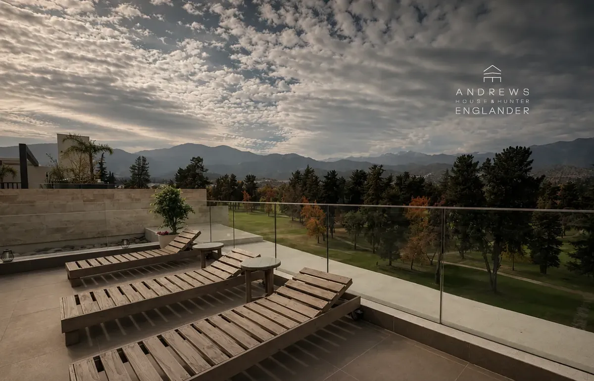 Imagen 4 de 19 de Exclusivo Penthouse Con Azotea Privada Vista Al Club De Golf