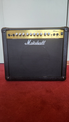 Amplificador Guitarra Eléctrica Marshall 30wts