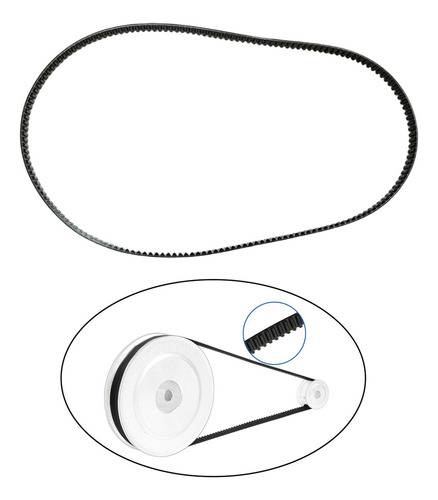 Asd Máquina Automática Para Hacer Pan, 173 Dientes 519 Mm