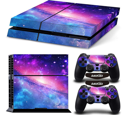 Pegatinas Ps4 De Cuerpo Completo De Vinilo Para Playstation