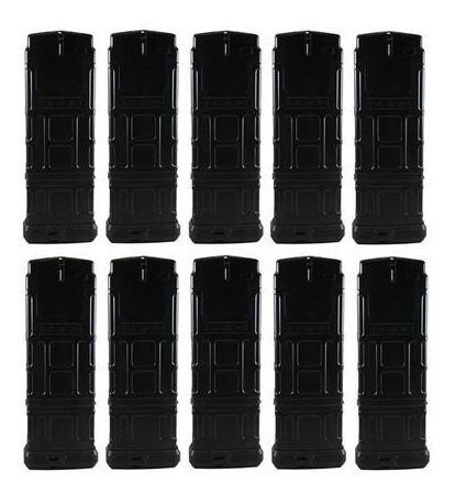 Cargador De Marcadora De Paintball D - Mag Pack De 10