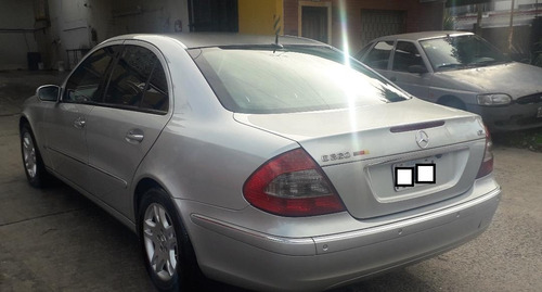 Mercedes-benz Clase E 3.2 E320 Cdi Elegance At 2005