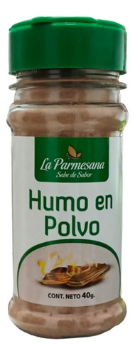 Aderezo En Polvo Sabor Humo X40 Gr - La Parmesana 