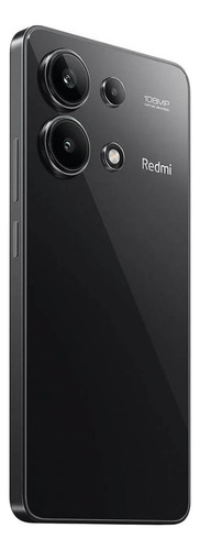 Xiaomi Redmi Note 13 4g Dual Sim 256 Gb Negro 8 Gb Ram