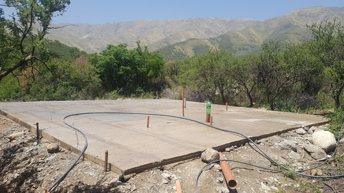 Vendo Casi 1 Ha Merlo San Luis Vista Al Valle Arroyo A 500mt