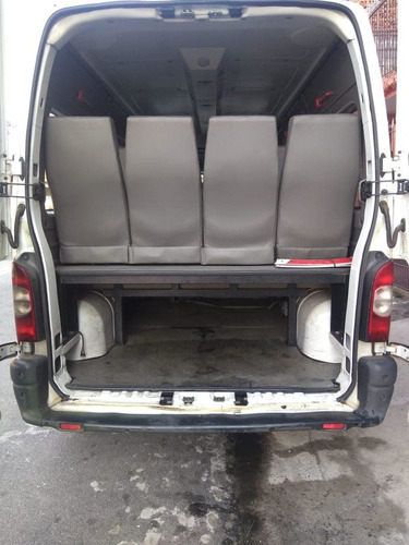 Renault Master Completa Com Ar Inteiro