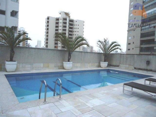 Imagem 19 de 24 de Apartamento Residencial À Venda, Jardim Anália Franco, São Paulo. - Ap4216