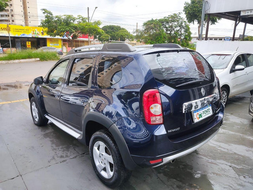 Renault Duster 20 D 4x2a