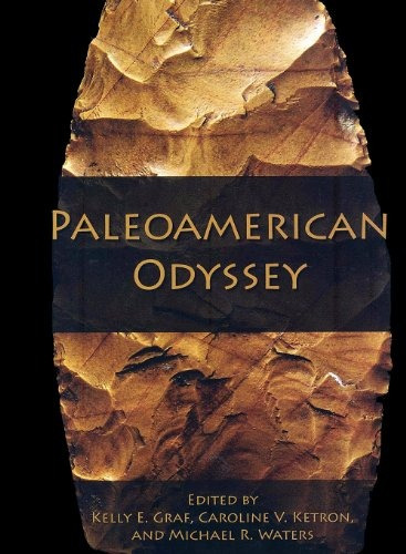 Libro Paleoamerican Odyssey - Nuevo