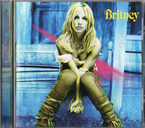 Cd Britney Spears: Britney. Nuevo Cerrado