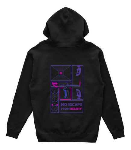 Hoodie No Escape From Reality Exclusive