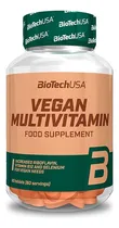 Comprar Vegan Multivitamin 60 Tabletas Biotechusa Sabor Sin Sabor