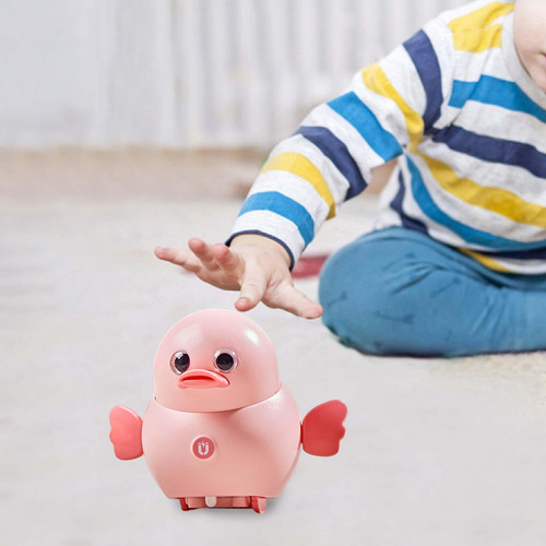 Juguete De Musicales Para Bebés, Juguete Rosa Pequeño