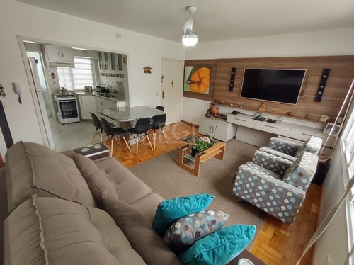 Apartamento Em Bom Fim Com 3 Dormitórios - Vp87432
