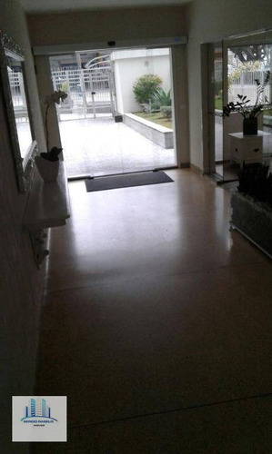 Imagem 16 de 23 de Apartamento Residencial Para Locação, Vila Mariana, São Paulo. - Ap2994