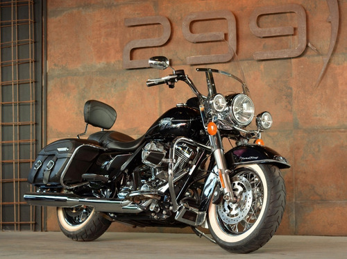 Imagem 5 de 9 de Harley Davidson Road King Classic 2013 | Apenas 22.883kms