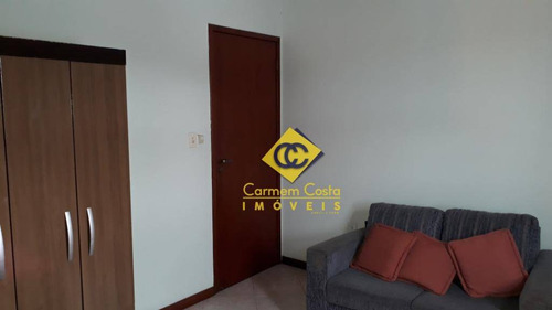 Imagem 15 de 25 de Linda Casa Com 5 Dormitórios À Venda, 130 M² Por R$ 730.000 - Colinas - Rio Das Ostras/rj - Ca1775