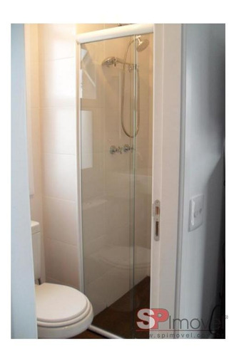 Imagem 6 de 21 de Apartamento Com 1 Dormitório À Venda, 35 M² Por R$ 530.000,00 - Sumaré - São Paulo/sp - Ap6531v